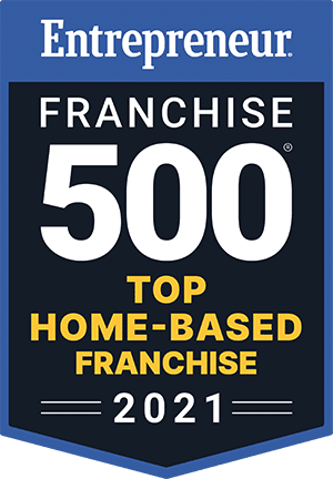 Entrepreneur Franchise 500 Top Home-Based Franchise Footprints Floors