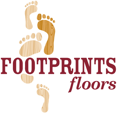 Footprints Floors Logo - Flooring Franchise