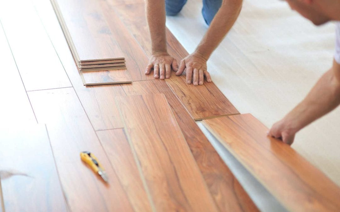Franchising Footprints Floors Franchise, Hardwood Flooring Franchise