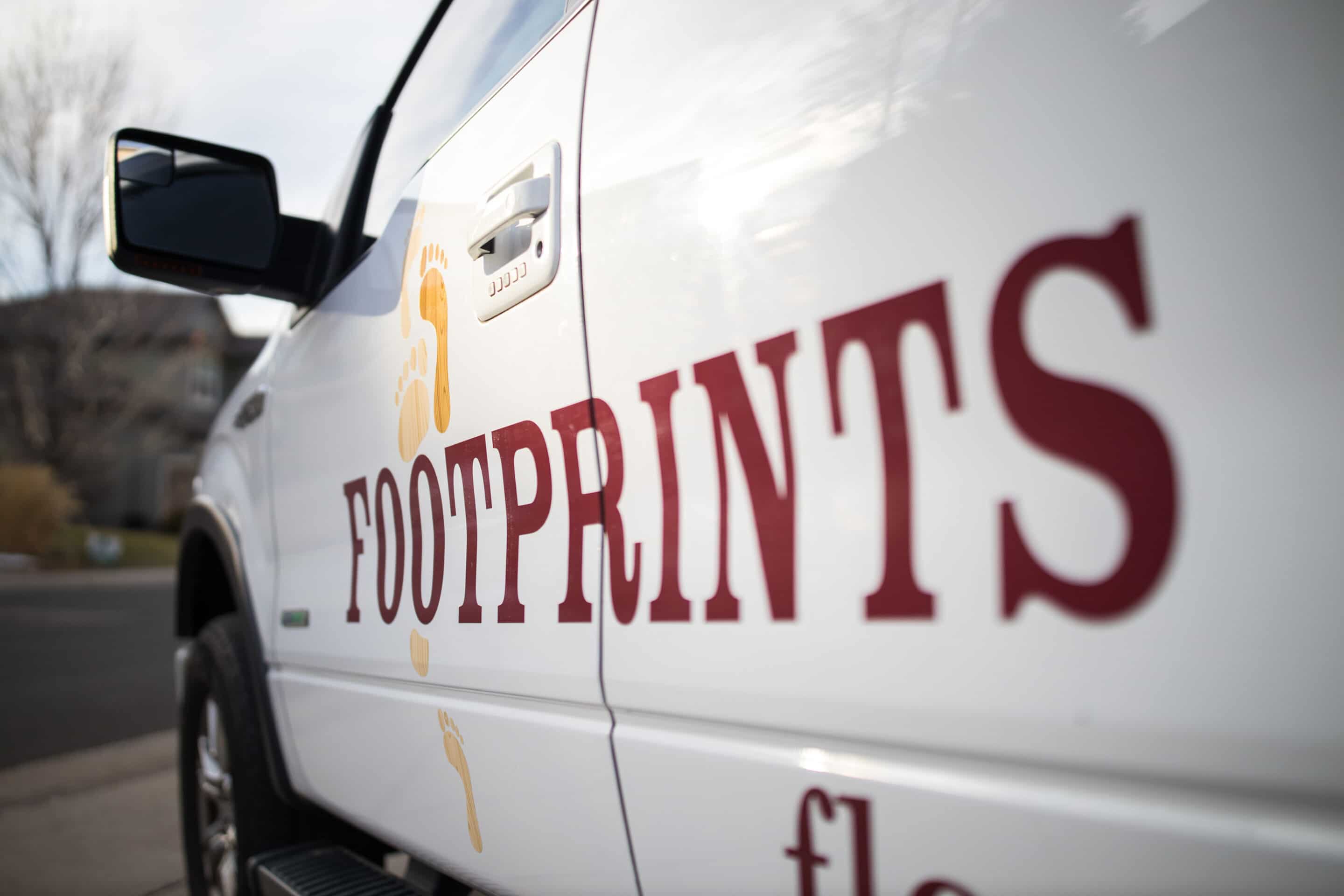 Starting a flooring business can be simple with an established brand like Footprints Floors. 