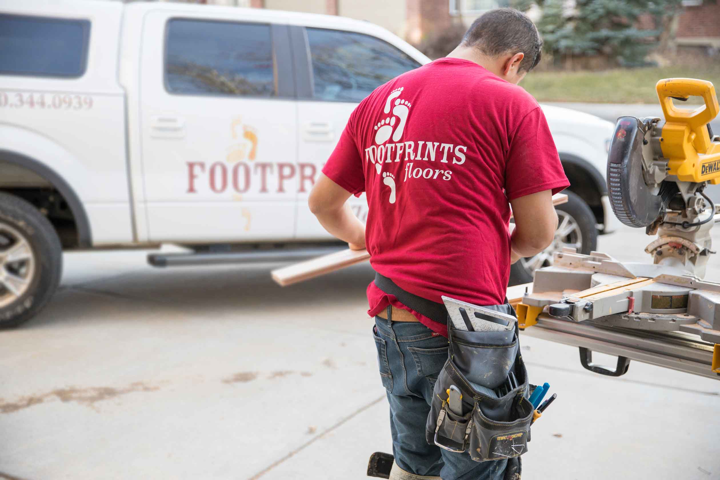 If you are thinking of starting flooring installation business in your area, contact Footprints Floors.
