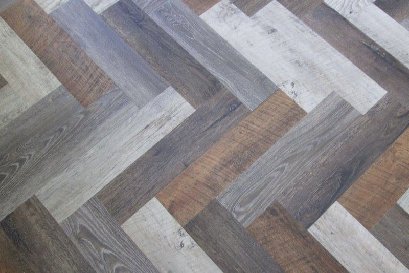 wood floors of flooring franchise