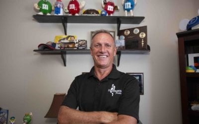 Hardwood Flooring Franchise Owner Steve Smith Featured in News