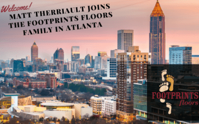 Matt Therriault Opens Atlanta Floor Installation Franchise