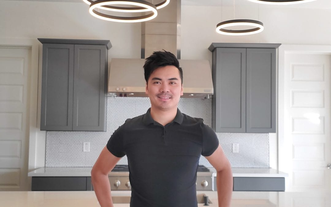 Home Improvement Franchise Welcomes Tony Yang