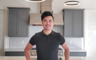 Home Improvement Franchise Welcomes Tony Yang