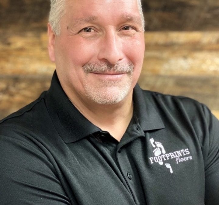 From Sales Pro to Flooring Franchise Owner- Meet Steve Namio!