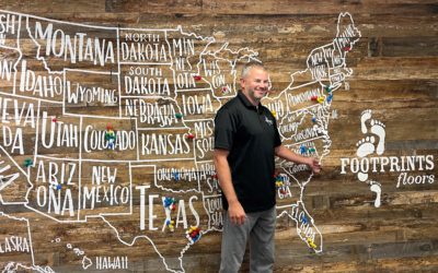Why Jeff Barnwell Opened His Wilmington, NC Flooring Franchise
