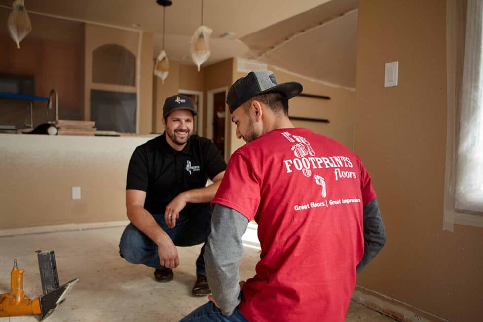 Flooring Franchise Owners Reap Benefits Of Using Subcontractors