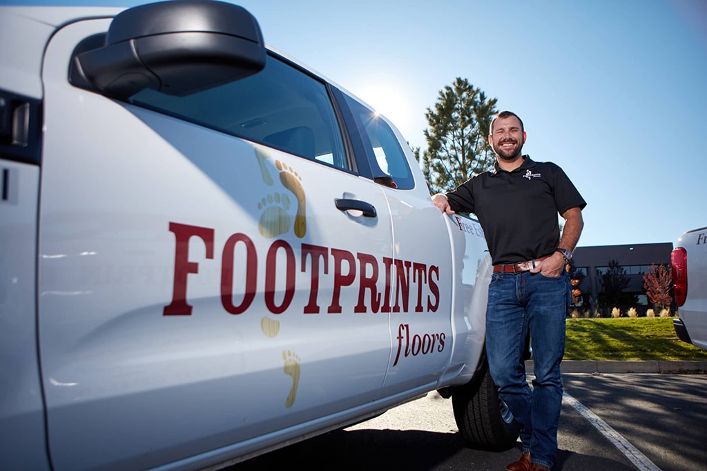 Footprints Floors Home Services Franchise - 1